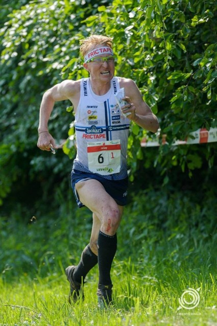 Giving it all for my country
